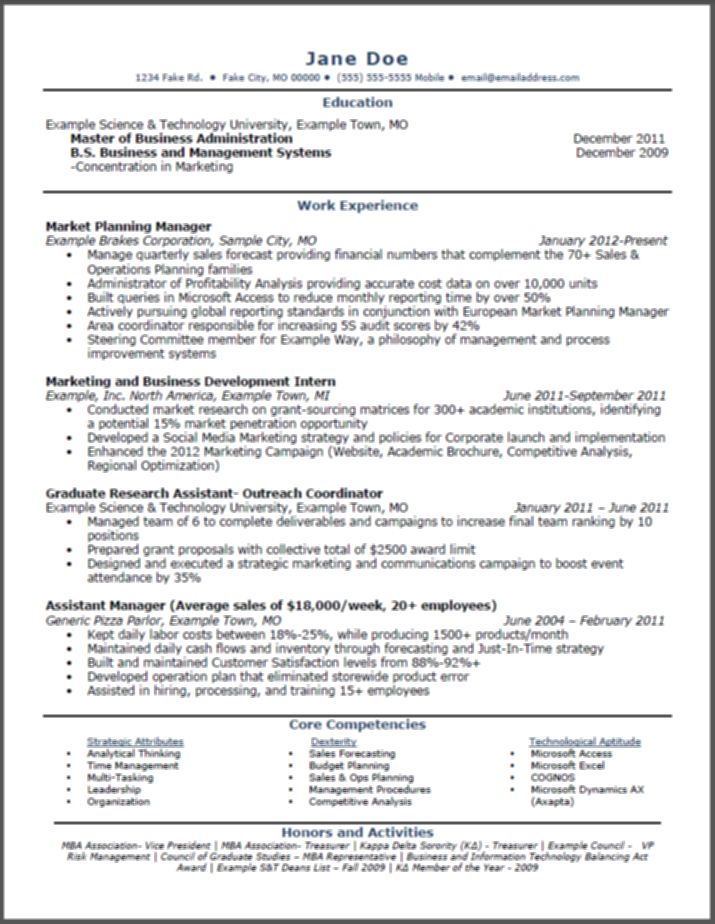 Life insurance branch manager resume